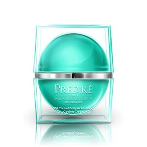 Prédiré Paris Oil Control Daily Moisturizing Cream - Teal